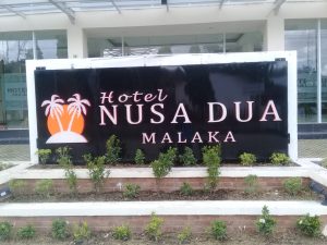 Penuhi Kebutuhan  Pasar, Hotel Nusa Dua  Hadir Di malaka