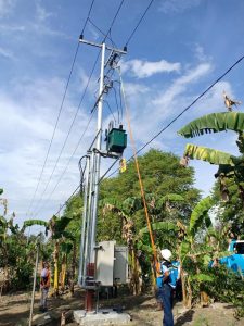 Listrik Masuk Desa, Pendapatan UMKM Warga Kecamatan Alor Tengah Utara Kabupaten Alor Meningkat
