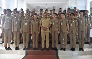 Wali Kota; Praja IPDN Harus Kreatif  & Inovatif