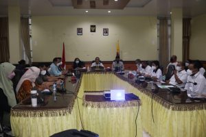 Oxfam Indonesia  &  Kemensos RI  Kerja Sama   Sukseskan  Agenda Pembangunan Pemkab Kupang