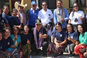 Rayakan Hardiknas 2022, Wabup  Kupang Ajak Para Pendidik  Melayani Dengan Sungguh