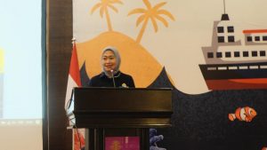 Dewi Aryani : Jasa Raharja Gelar Diklat Bagi Nakhoda  &  ABK Antisipasi Kecelakaan di Laut