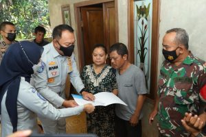 Rivan Purwantono: Jasa Raharja Santuni Korban Meninggal Dunia Karawang Kurang dari 18 Jam
