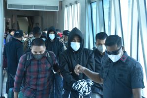 4 WBP Kasus Pencurian Ternak di Sumba, Dipindahkan Ke Lapas Batu Nusakambangan