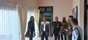 Gubernur NTT   & Rombongan Siap Hadiri Pelantikan Presiden Timor Leste, Imigrasi  Kelas IA Kupang Lakukan  Flight   Clearance