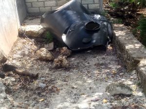Wartawan Kembali Diteror, Tandon Air Sekber Kowappem Dihancurkan Orang Tak Dikenal