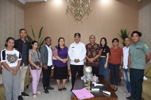 Walikota Kupang Siap   Sukseskan   Penara Go Show Back To 90’S