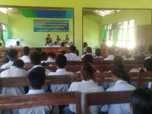Jimianus Bouk : Pentingnya Pembinaan  Iman Katolik Bagi  Generasi Muda