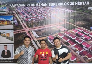 Dukung  Kebangkitan Ekonomi,  Ketua Kadin NTT  Dampingi Pjs Bupati Lembata Dialog Bersama   Investor Asal Jakarta