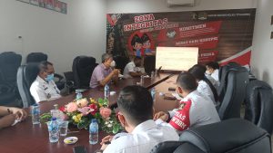 Tingkatkan Layanan Publik, Kadiv Keimigrasian Kunker Kanim Kupang