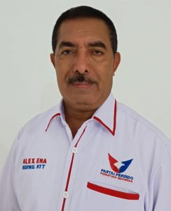 Alexs Ena : Kader Partai Perindo Harus Mampu Menjadi Pekerja Partai & Hadir Berikan Solusi Bagi Masyarakat