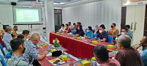 Jamin  Kedaulatan Wilayah, Kanwil Hukum & Ham Gelar Rapat Pengawasan Orang Asing   Tingkat Provinsi NTT