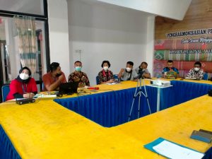 Pentingnya Kantor Imigrasi Kelas I TPI Kupang   Lakukan  Evaluasi terkait  Survei IPK-IKM