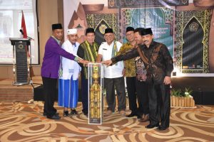 Wawali Minta MTQ  Jadi Wadah Pererat Ukhuwah Islamiyah