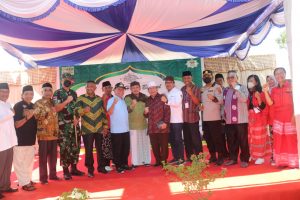 Perkuat Toleransi Antar Umat Beragama,  Pemprov NTT  & Pemkab Kupang  Gelar acara Bihalal