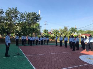 Wujudkan Pembangunan  ZI, Kadivim Kanwil NTT Kunker Di Kantor Imigrasi Kelas I TPI Kupang