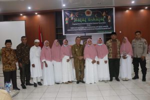 Perkuat  Solidaritas Antar Sesama,  Pemkab Kupang  Gelar Halal Bihalal