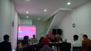 Ekonomi NTT   Triwulan I  Mei 2022    Tumbuh  1,62 %