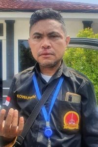Aliansi NTT Bergerak Desak Polresta Kupang Tangkap Aktor Intelektual Kasus Percobaan Pembunuhan Wartawan