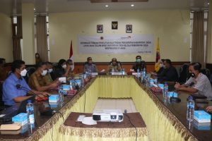 BPSDM   NTT &   Pemkab Kupang Sinergi Dukung Percepatan Pemenuhan,  Perlindungan  Hak- Hak Anak  Menuju Desa Layak Anak