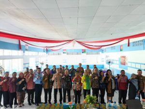 Tingkat Kepatuhan ASN,   Kanim Kupang ikuti Sosialisasi Tentang Pentingnya  PP Nomor 94 Tahun 2021