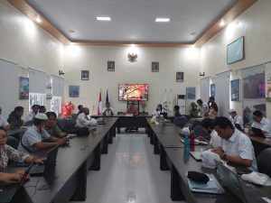 Darwanto :  Pelayanan Prima Harus Dibudayakan   Di Tengah Masyarakat