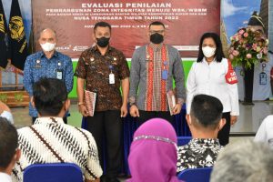Kanim Kupang Berhasil  Diusulkan  Dari Salah Satu Satker ke Panel TPI