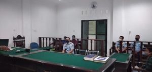 Terkait Perubahan Data Paspor, Imigrasi Kupang Beri Keterangan di Persidangan
