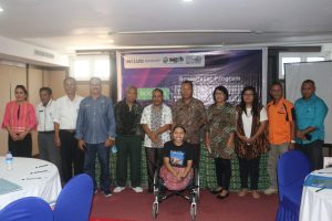 Pemkab  Kupang  Ajak Mitra  Lintas Sektor Sukseskan Program  Solider  Menuju Masyarakat Inklusi