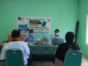 Muhammad Arsad Asyrakal Apresiasi Pelayanan Imigrasi Kupang  Bagi 60 Calon Haji   & Umroh di   Waikabubak