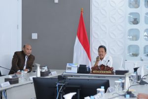 NTT Jadi model bisnis Penangkapan Ikan terukur berbasis Kuota