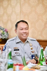 Rivan Purwantono: Tim Pembina Samsat Nasional Rekonsiliasi Data Kendaraan Bermotor