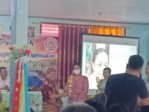 Lima Siswa SPEKACIPTO Penfui Raih Nilai Peringkat Tertinggi