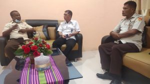 Kepala Jasa Raharja Cabang NTT Apresiasi Kinerja Lembaga Mitra di Malaka