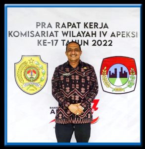 Pemkot  Kupang  Siap Sukseskan  Raker Komwil IV Apeksi