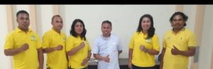 PK  Komcab Kota Kupang Siap Gelar Rakercab & Mapenta