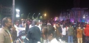 Dukung Jeriko, Ribuan Warga Kota Kupang Hadiri Deklarasi Teman Jeriko