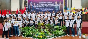 KSP    Kabupaten  Kupang  Optimis  Meraih Kembali Medali Emas  Pesparawi Nasional XIII Di  Yogyakarta