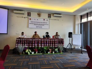 Pemkab Kupang  Sinergi  Bersama    Yayasan Ume Daya Nusantara  Dorong Pertumbuhan Ekonomi  Di Kawasan Wisata