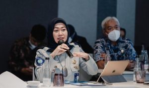 Dewi Aryani Suzana: Tingkatkan Awareness Masyarakat tentang Keselamatan, Jasa Raharja Dukung Perluasan Marka Red Zone Marking/Redspot
