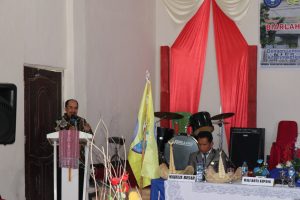 Walikota Jeriko   : Terima Kasih Kepada Gereja  Atas Kontribusinya Dalam Membangun Daerah &  Ajak  Terus  Perkokoh Kerukunan Umat Beragama di Kota Kupang
