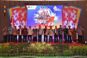 Rakerwil  Komwil IV Apeksi Ke-17,  Hidupkan Geliat Ekonomi Bagi Pelaku UMKM Kota Kota Kupang