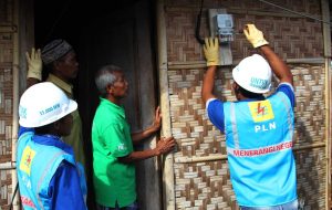 PLN Alokasikan Usulan PMN untuk Kebut 4.700 Desa Dapat Akses Listrik