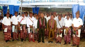 Bupati Kupang Ajak  Pemprov NTT  Sinergi Bersama    Atasi Tiga Kebutuhan Prioritas  Di  Wilayah Amarasi Barat