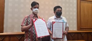 Munadi Herlambang: Kolaborasi BUMN Holding Perasuransian  &   Penjaminan Salurkan Bantuan Program  TJSL untuk Warga Kota Surakarta