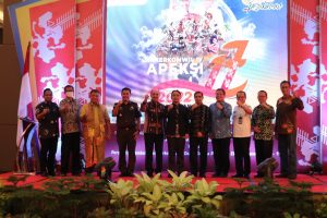 Raker Komwil IV Apeksi Ke-17,  Hasilkan Rekomendasi Kebijakan Bagi Tenaga Kontrak