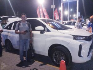Tanpa DP & Bunga Nol Persen, Empat Warga Borong Kendaran pada KKB  On The Stret Bank NTT