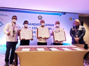 Dorong  Ekonomi  Kerakyatan,  PLN  Teken Mou Bersama  Pemprov NTT  & Universitas Nusa Cendana Sukseskan  Program Co-firing