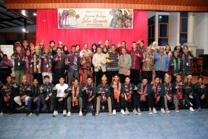 Kota Kupang Jadi Titik Singgah Rombongan Muhibah Budaya Jalur Rempah Tahun 2022
