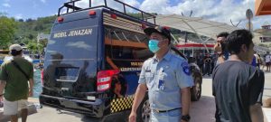 Gerak Cepat Jasa Raharja NTT Beri Jaminan Bagi Korban Kapal  Tenggelam Di Labuan Bajo